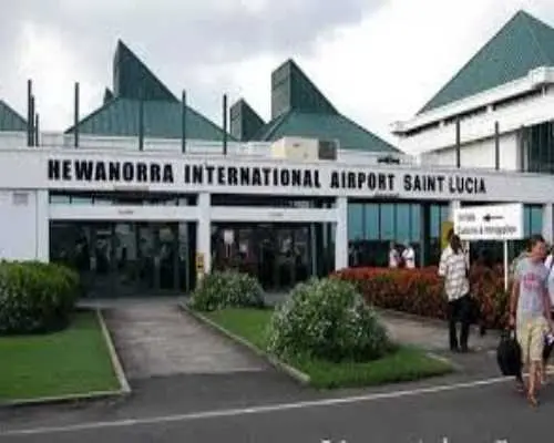 St Lucia Airport Transfers from Hewanorra