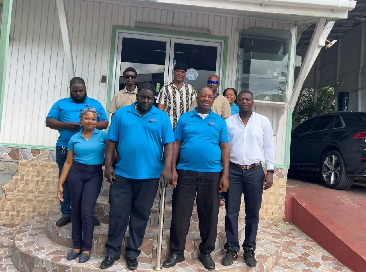 St. Lucia taxi service
