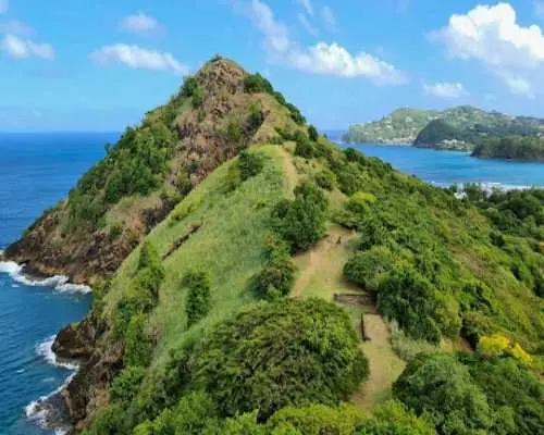 Piton Hike Tour St Lucia